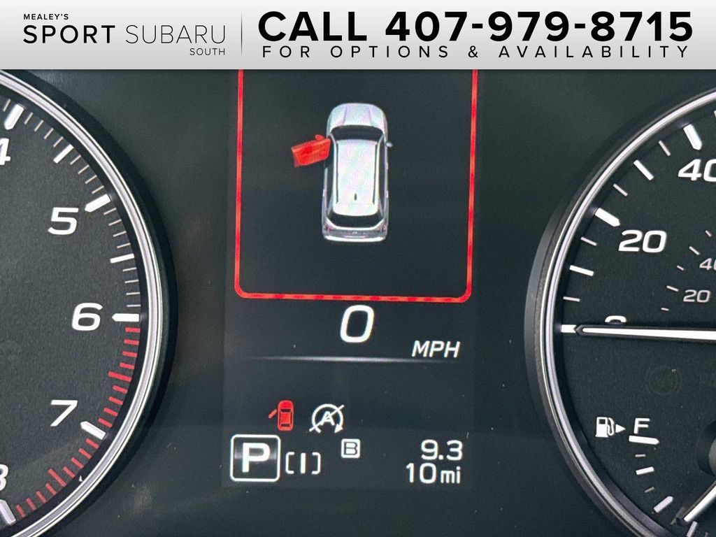 New 2026 Subaru Forester Premium AWD/4WD image 41