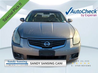 Used 2008 Nissan Maxima 3.5 SL