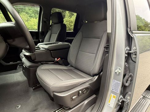 Used 2024 Chevrolet Silverado 2500 Custom w/ Custom Value Package AWD/4WD image 13