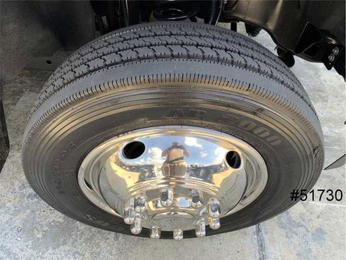 Used 2022 Ford F550 4x4 Crew Cab Super Duty image 16