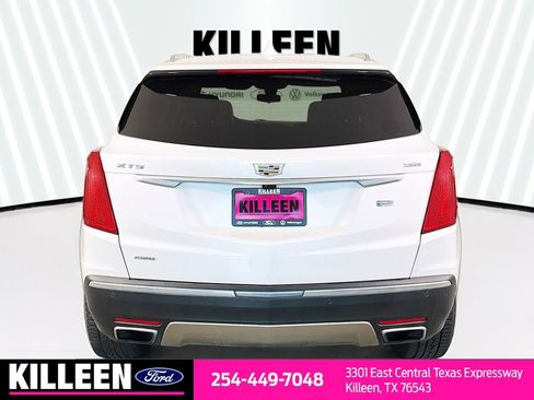 Used 2019 Cadillac XT5 Platinum image 7
