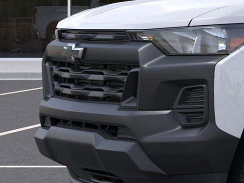 New 2026 Chevrolet Colorado W/T w/ WT Custom Package RWD image 47