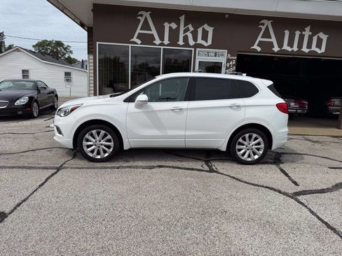 Used 2017 Buick Envision Premium AWD/4WD image 6