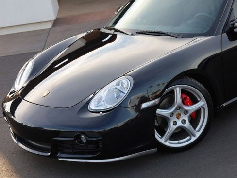 Used 2006 Porsche Cayman S image 6