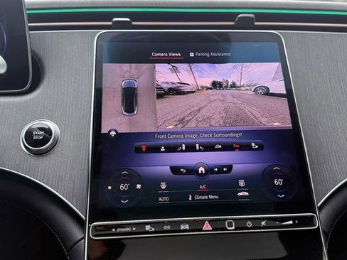 Used 2023 Mercedes-Benz EQE 350+ Sedan w/ Exclusive Trim Package image 47