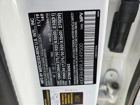 Used 2020 Mercedes-Benz GLE 350 image 17