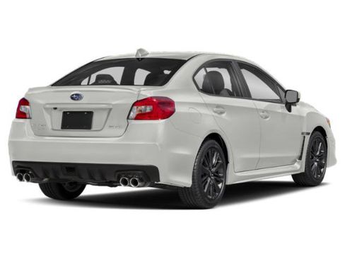 Used 2018 Subaru WRX AWD/4WD image 2