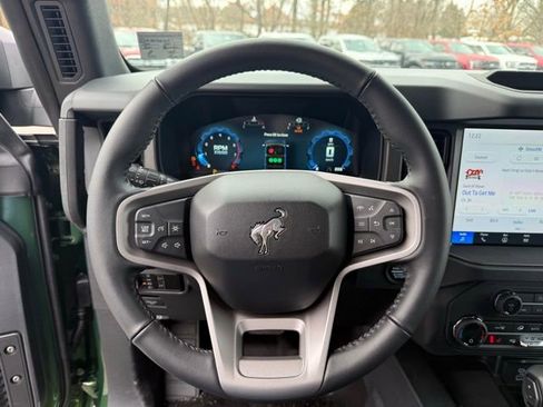 New 2025 Ford Bronco Big Bend w/ Black Diamond Package AWD/4WD image 12