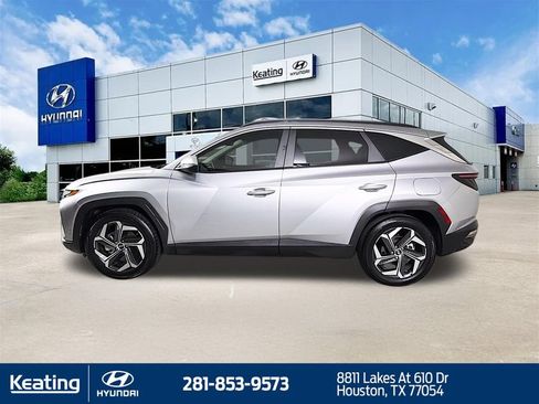 Used 2024 Hyundai Tucson SEL w/ Convenience Package FWD image 4