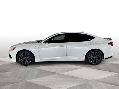 Used 2023 Acura TLX w/ A-SPEC Pkg FWD image 5