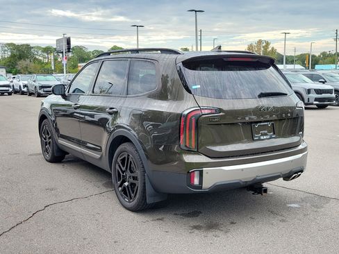 Certified 2023 Kia Telluride SX Prestige X-Line AWD/4WD image 4