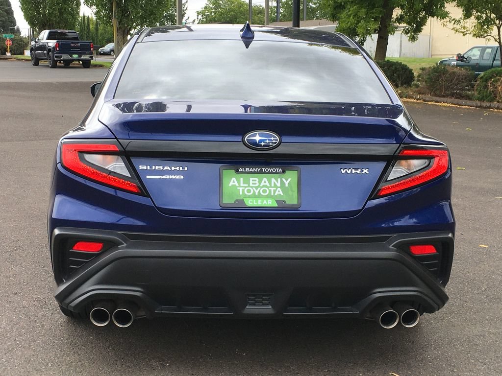 Used 2023 Subaru WRX AWD/4WD image 5