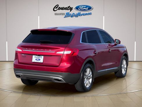 Used 2018 Lincoln MKX Premiere FWD image 19
