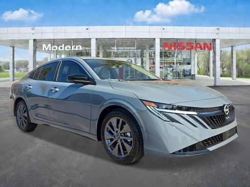 New 2026 Nissan Sentra SL FWD image 7