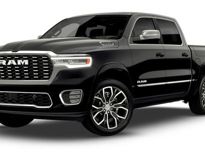 New 2026 RAM 1500 Tungsten w/ Trailer Tow Group