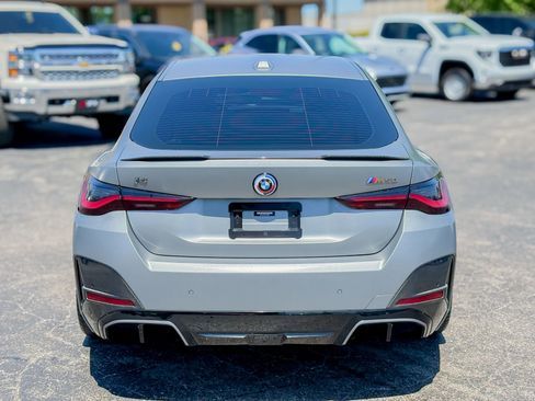 Used 2023 BMW i4 M50 w/ M Carbon Exterior Package AWD/4WD image 17