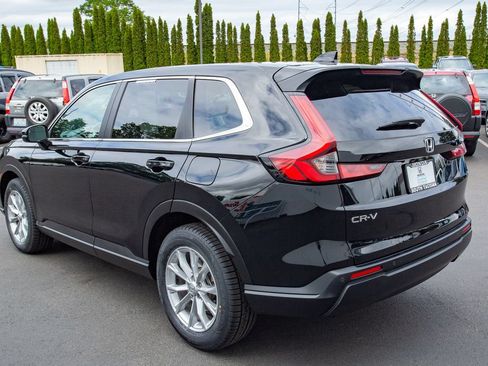 Certified 2024 Honda CR-V EX-L image 10