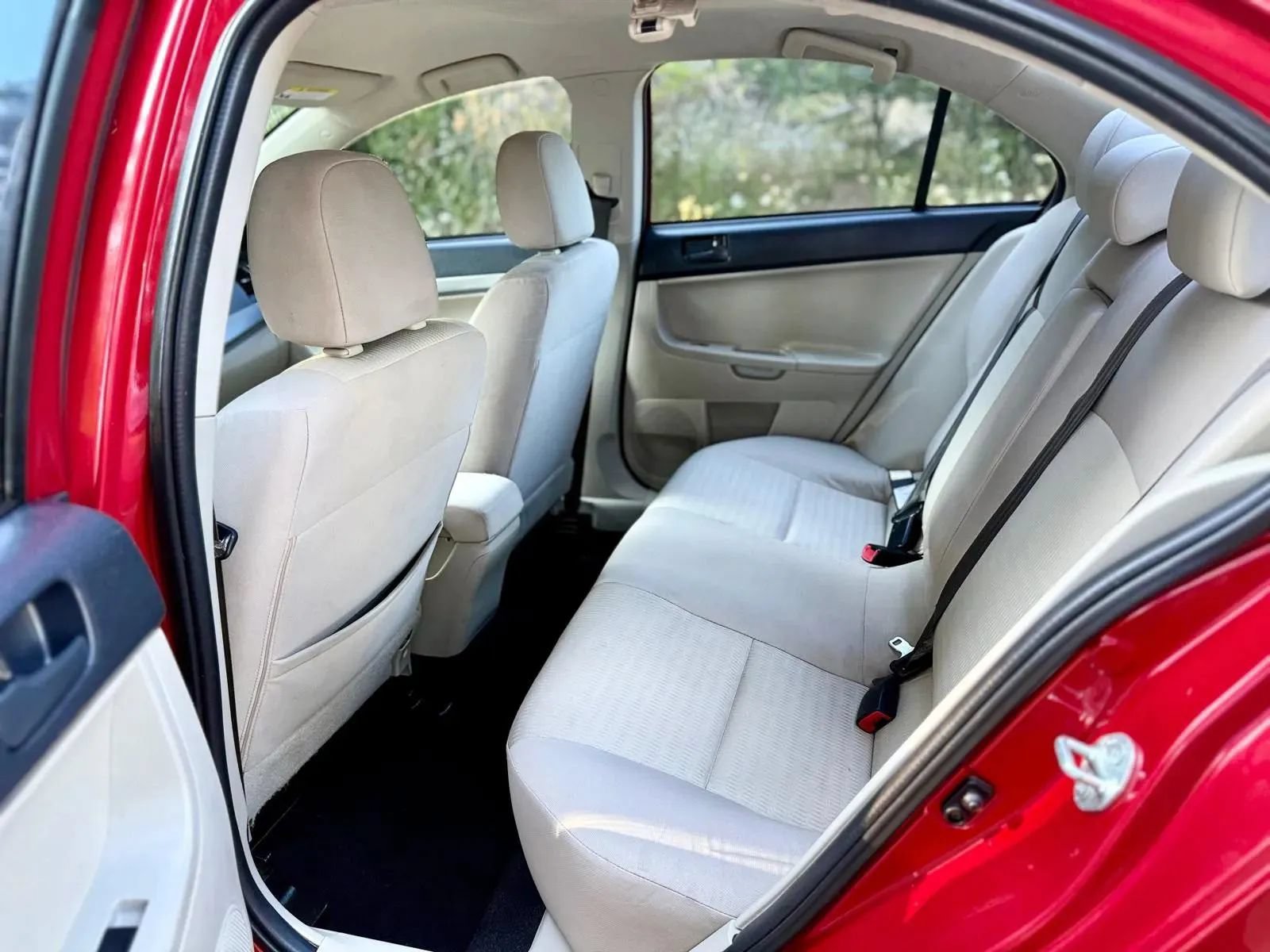 Used 2012 Mitsubishi Lancer ES FWD image 10