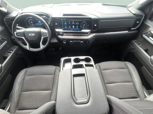 Certified 2023 Chevrolet Silverado 1500 LT Trail Boss w/ LPO, Dark Essentials Package image 32