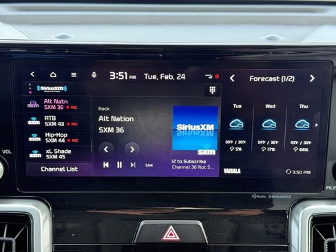 Certified 2023 Kia Sorento SX image 14