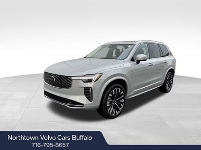 New 2026 Volvo XC90 B6 Ultra w/ Protection Package