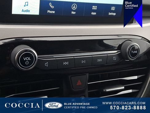 Certified 2022 Ford Escape SE w/ Convenience Package image 17