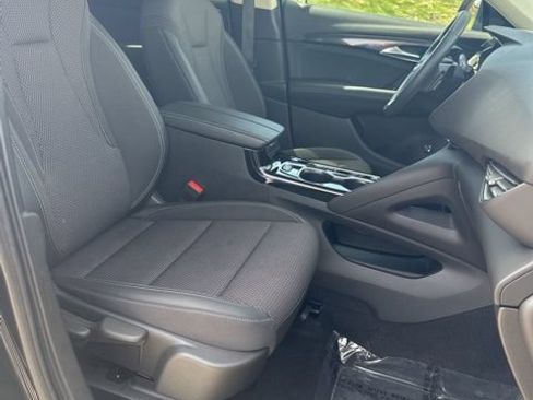 Used 2023 Buick Envision Preferred AWD/4WD image 39