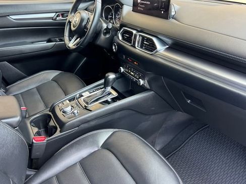 Certified 2025 MAZDA CX-5 AWD 2.5 S w/ Preferred Package image 18