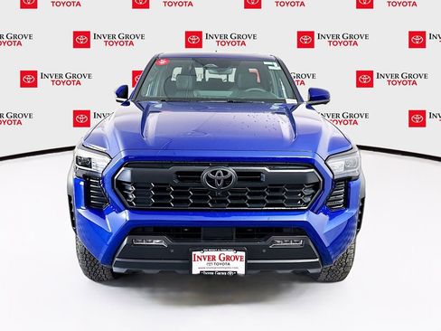 New 2025 Toyota Tacoma TRD Off-Road image 2