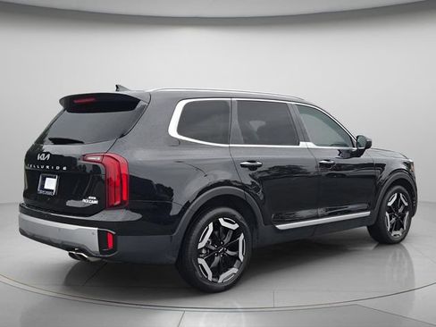 Used 2023 Kia Telluride S w/ S Sunroof Package AWD/4WD image 7