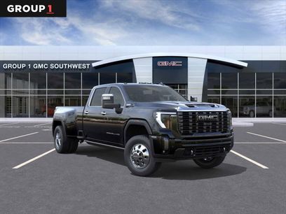 New 2026 GMC Sierra 3500 Denali Ultimate