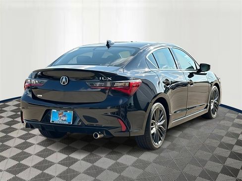 Used 2022 Acura ILX w/ Premium & A-SPEC Package image 5