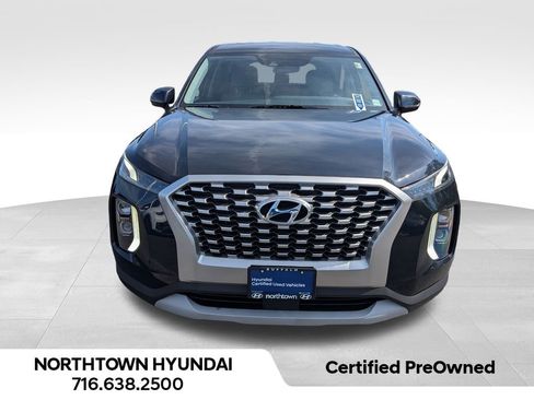 Used 2022 Hyundai Palisade SE w/ Cargo Package image 15
