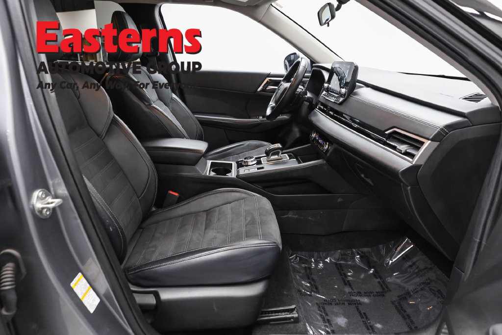 Used 2024 Mitsubishi Outlander SE FWD image 24