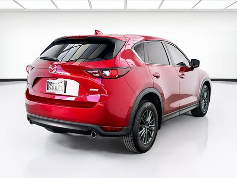 Used 2019 MAZDA CX-5 Touring FWD image 4