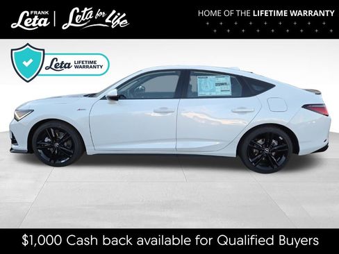 New 2026 Acura Integra A-Spec image 3