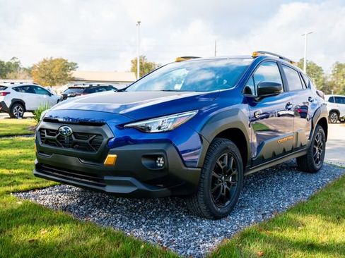 New 2026 Subaru Crosstrek 2.5i Wilderness w/ Wilderness Package AWD/4WD image 11