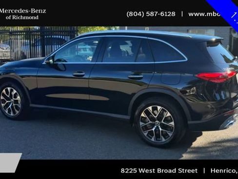 Certified 2025 Mercedes-Benz GLC 350e 4MATIC image 8