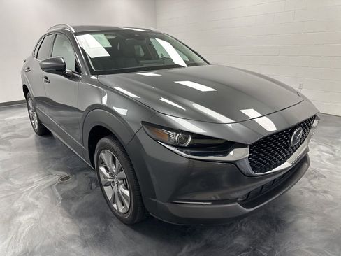 Certified 2023 MAZDA CX-30 AWD 2.5 S w/ Premium Package image 4
