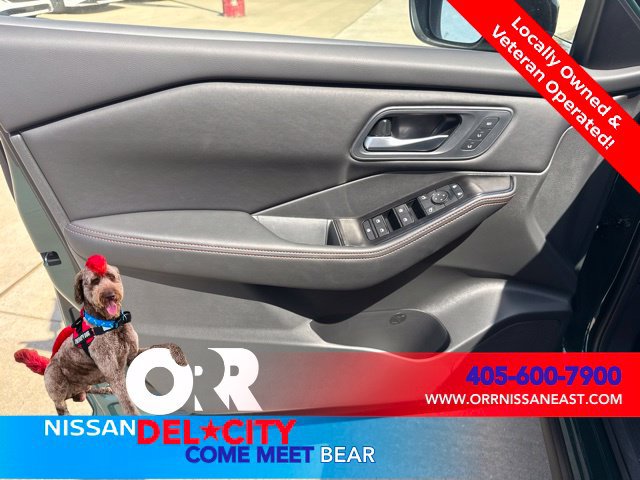 New 2026 Nissan Rogue SV w/ Rock Creek Premium Package AWD/4WD image 15