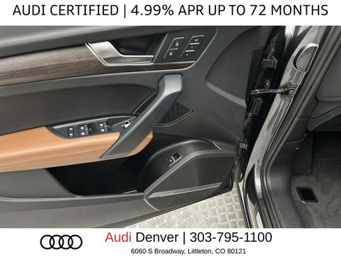 Certified 2023 Audi Q5 2.0T Premium Plus w/ Premium Plus Package AWD/4WD image 13