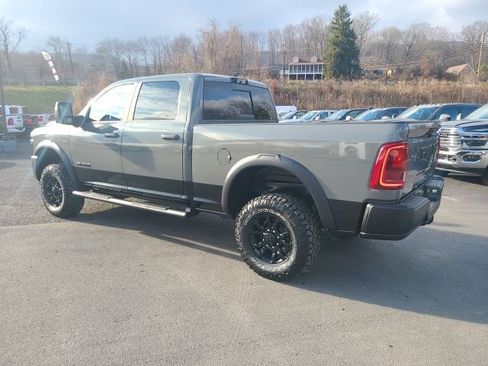 New 2026 RAM 2500 Power Wagon AWD/4WD image 3