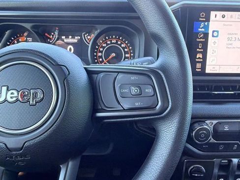 New 2026 Jeep Wrangler Sport AWD/4WD image 21
