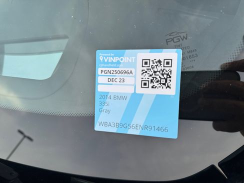 Used 2014 BMW 335i xDrive 335i xDrive image 25