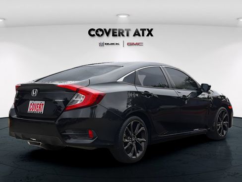 Used 2020 Honda Civic Sport image 7