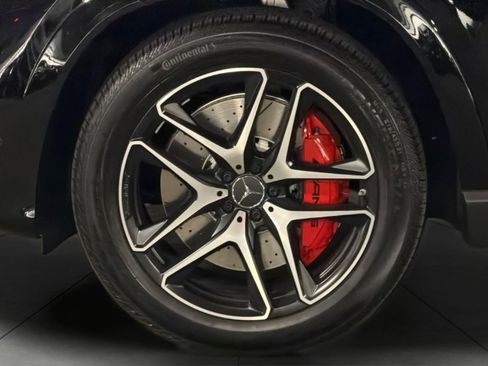 New 2026 Mercedes-Benz GLE 63 AMG S image 26