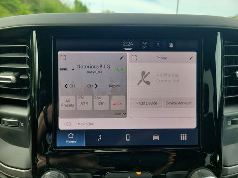 New 2026 RAM 1500 Tradesman AWD/4WD image 19