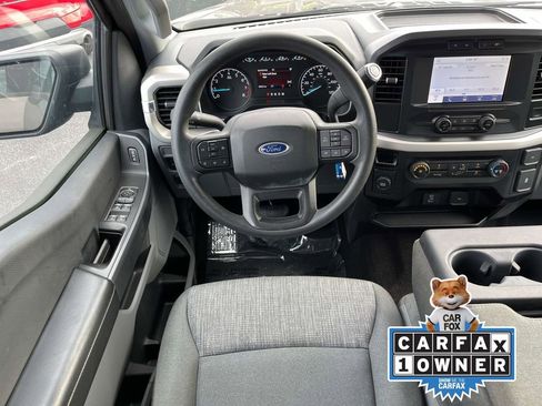 Used 2021 Ford F150 XLT image 12