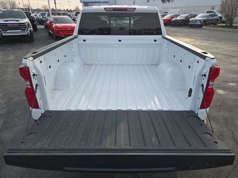 New 2025 Chevrolet Silverado 1500 LT w/ All Star Edition Plus image 25