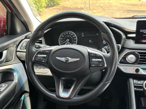 Used 2023 Genesis G70 2.0T AWD/4WD image 20